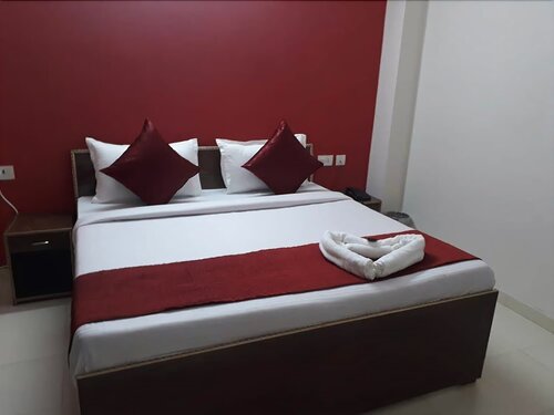 Гостиница Hotel Radient Casa в Ноиде
