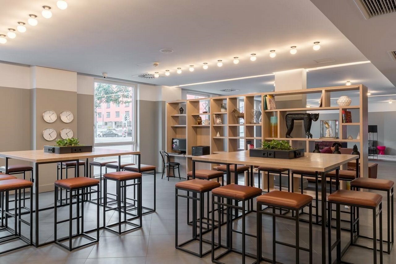 Фото Acom-Hotel Vienna