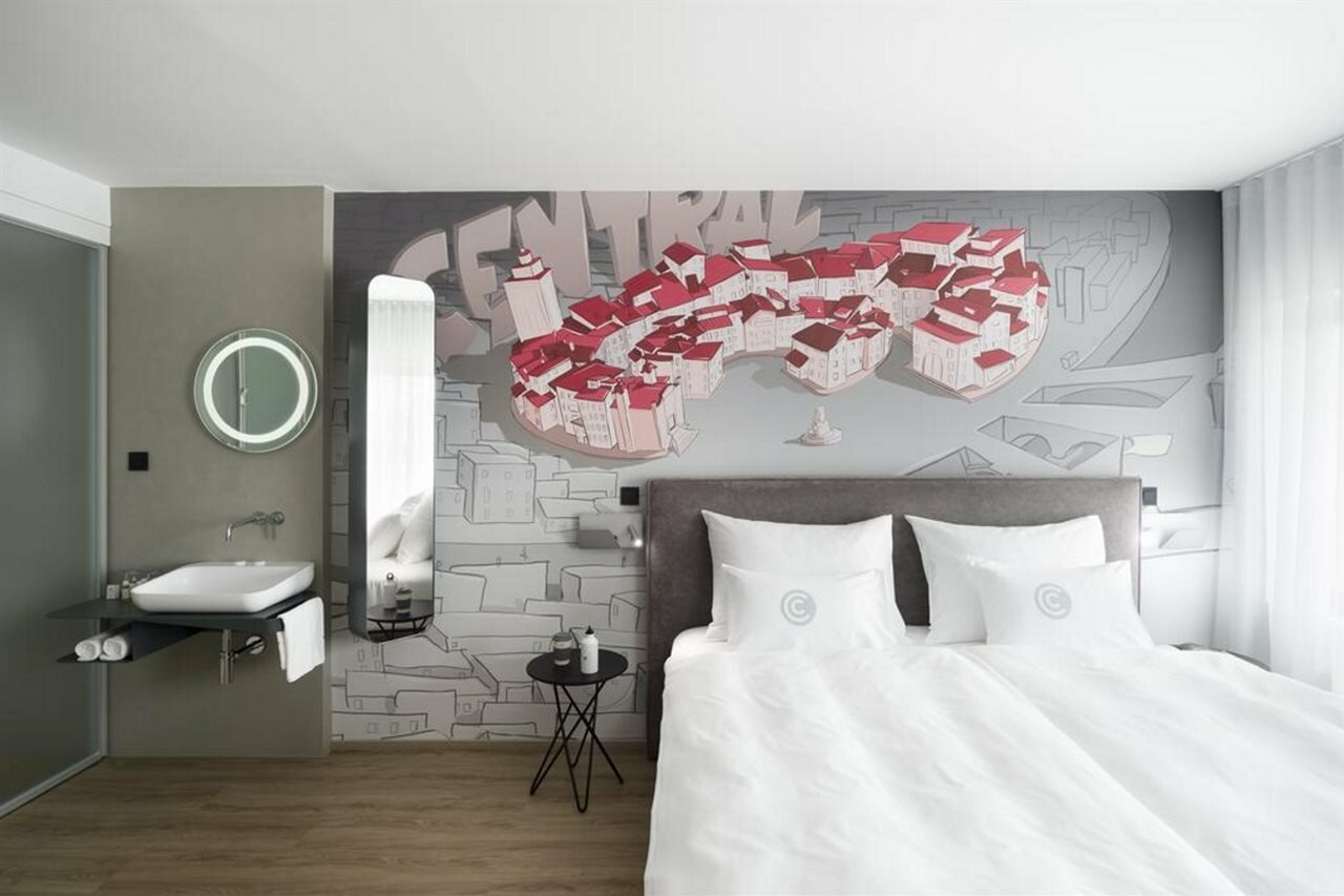 Фото ibis Styles Ljubljana Centre