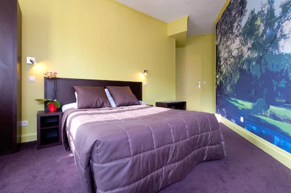 Фото Hotel Odessa Montparnasse