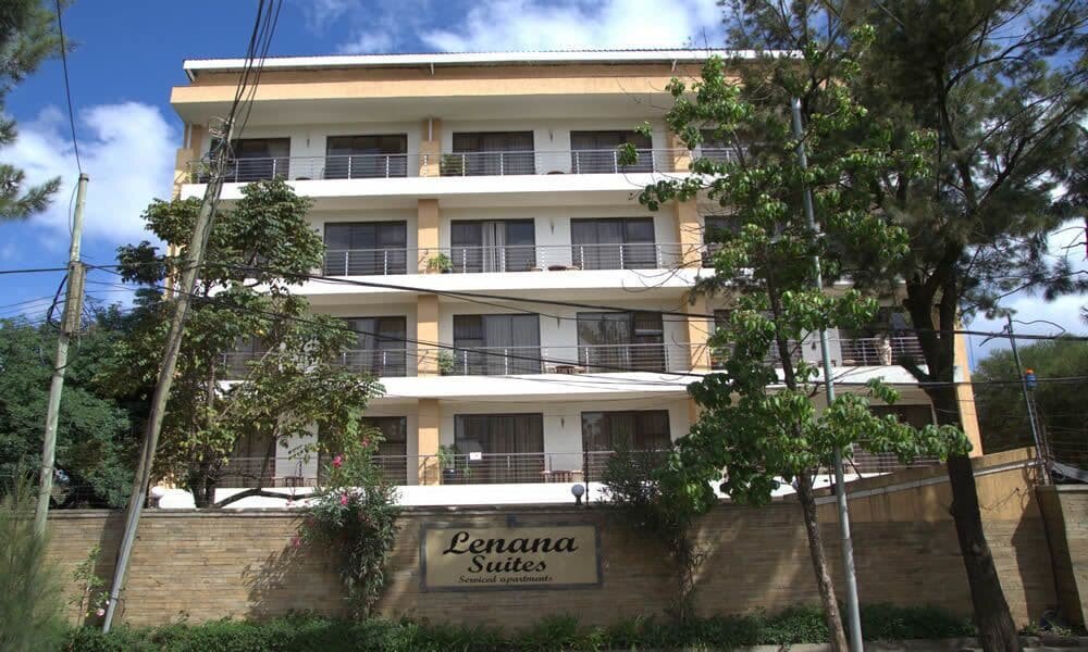 Apartments Lenana Suites, Nairobi, photo