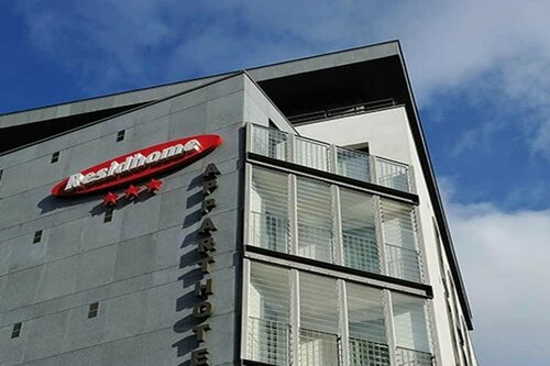 Внешний вид отеля Residhome Paris Asnieres в Аньер-сюр-Сене, фото 4
