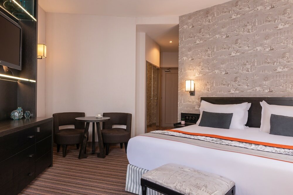 Фото Hôtel France d'Antin Opéra