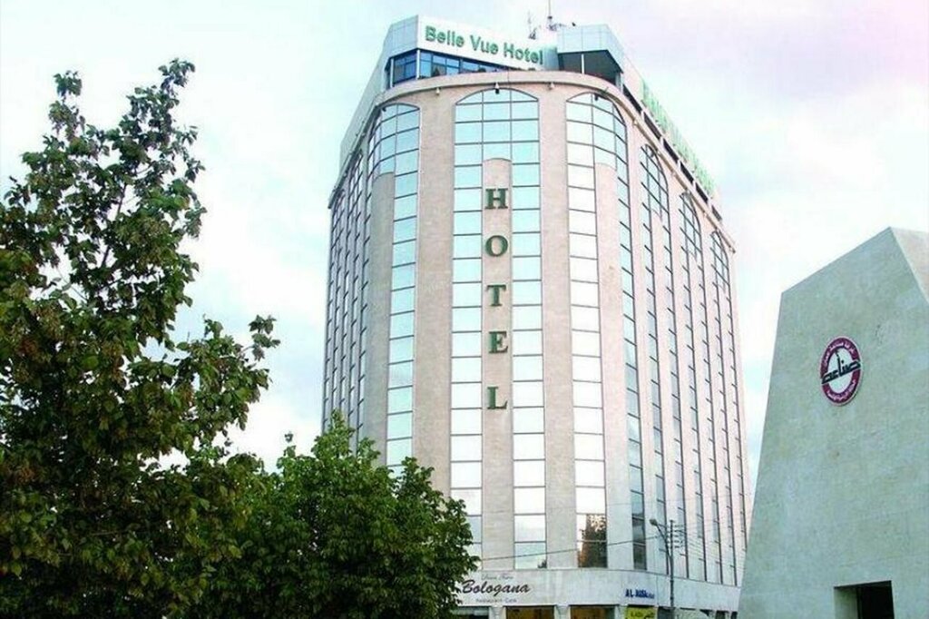 Hotel Belle Vue Hotel, Amman, photo