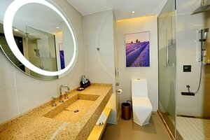 Гостиница Hangzhou Guanghua Hotel Xiaoshan Airport