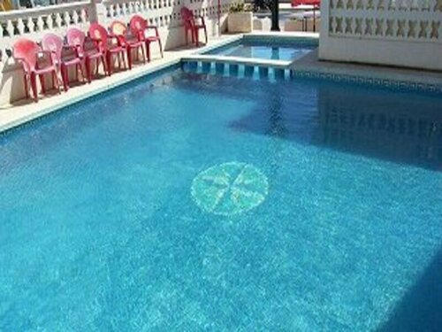 Внешний вид отеля Maria Cristina Hotel в Пеньисколе, фото 5