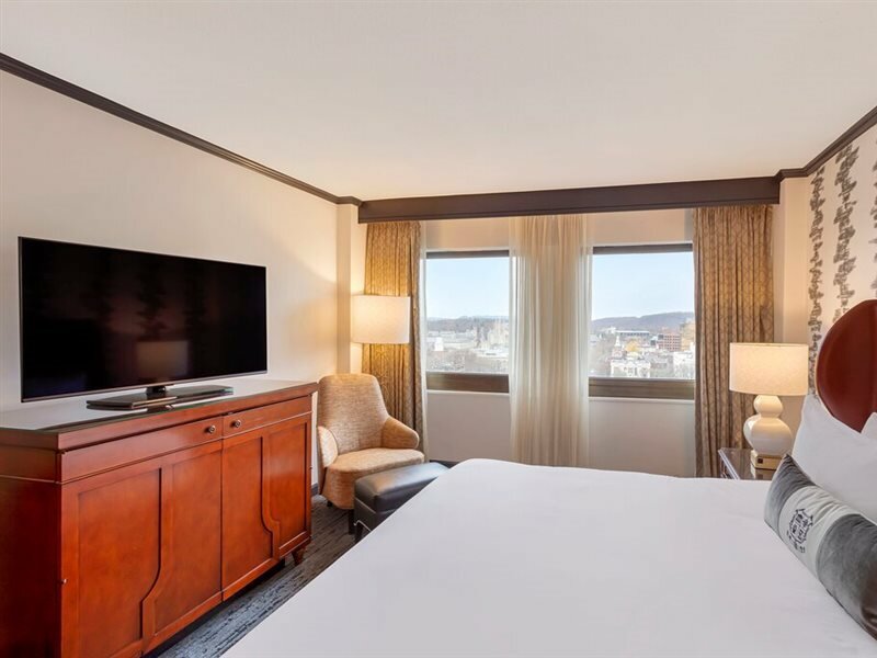 Фото Omni New Haven Hotel at Yale