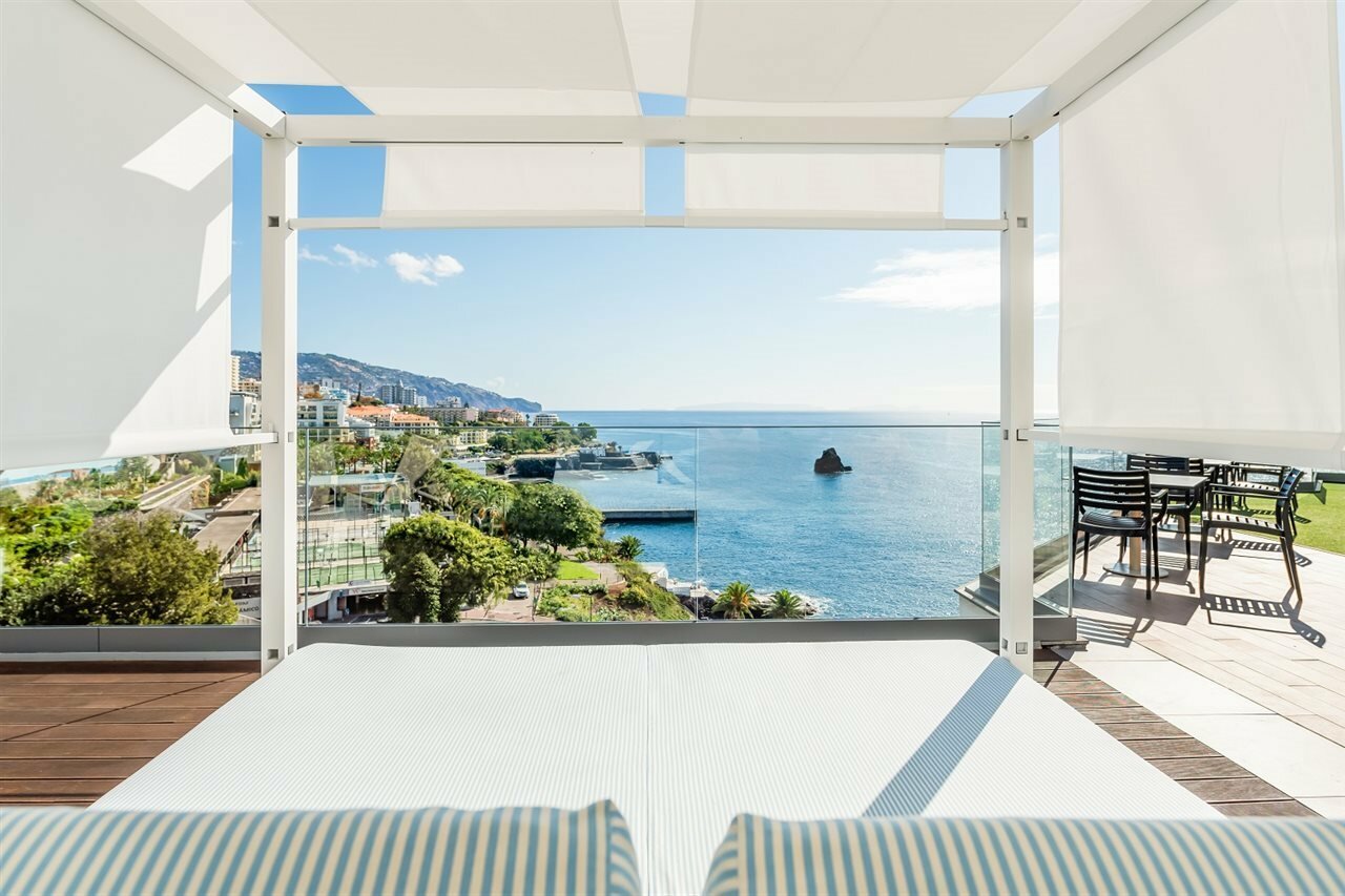 Фото Hotel Baía Azul