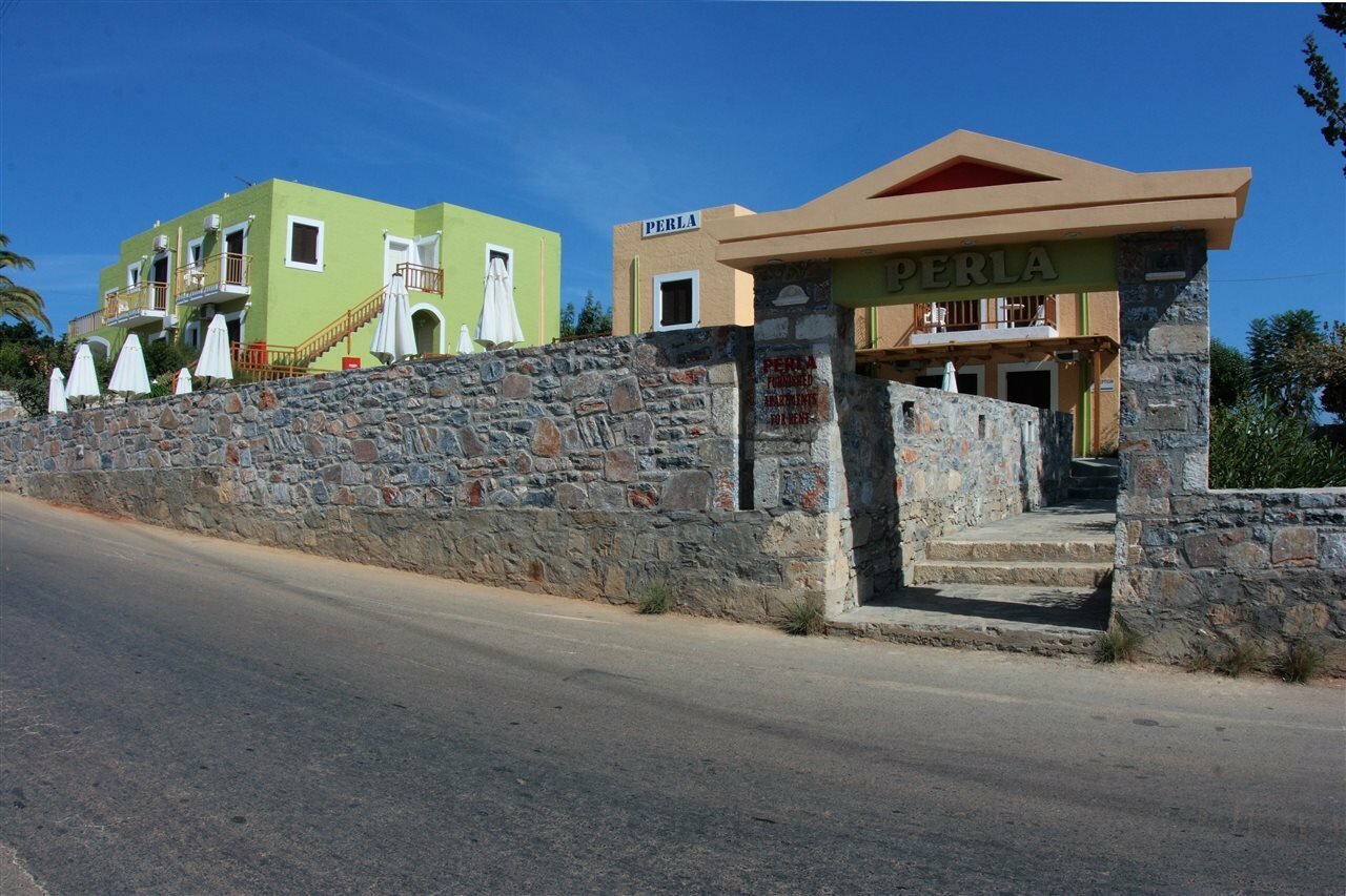 Фото Perla Apartments