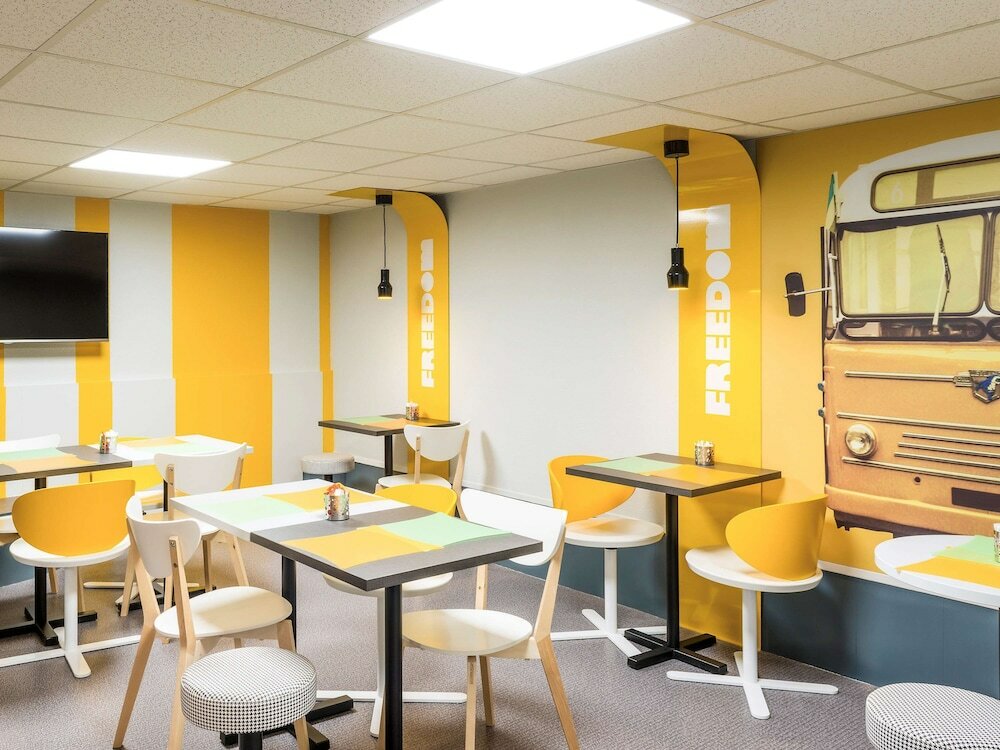 Фото Ibis Styles Paris Crimee La Villette