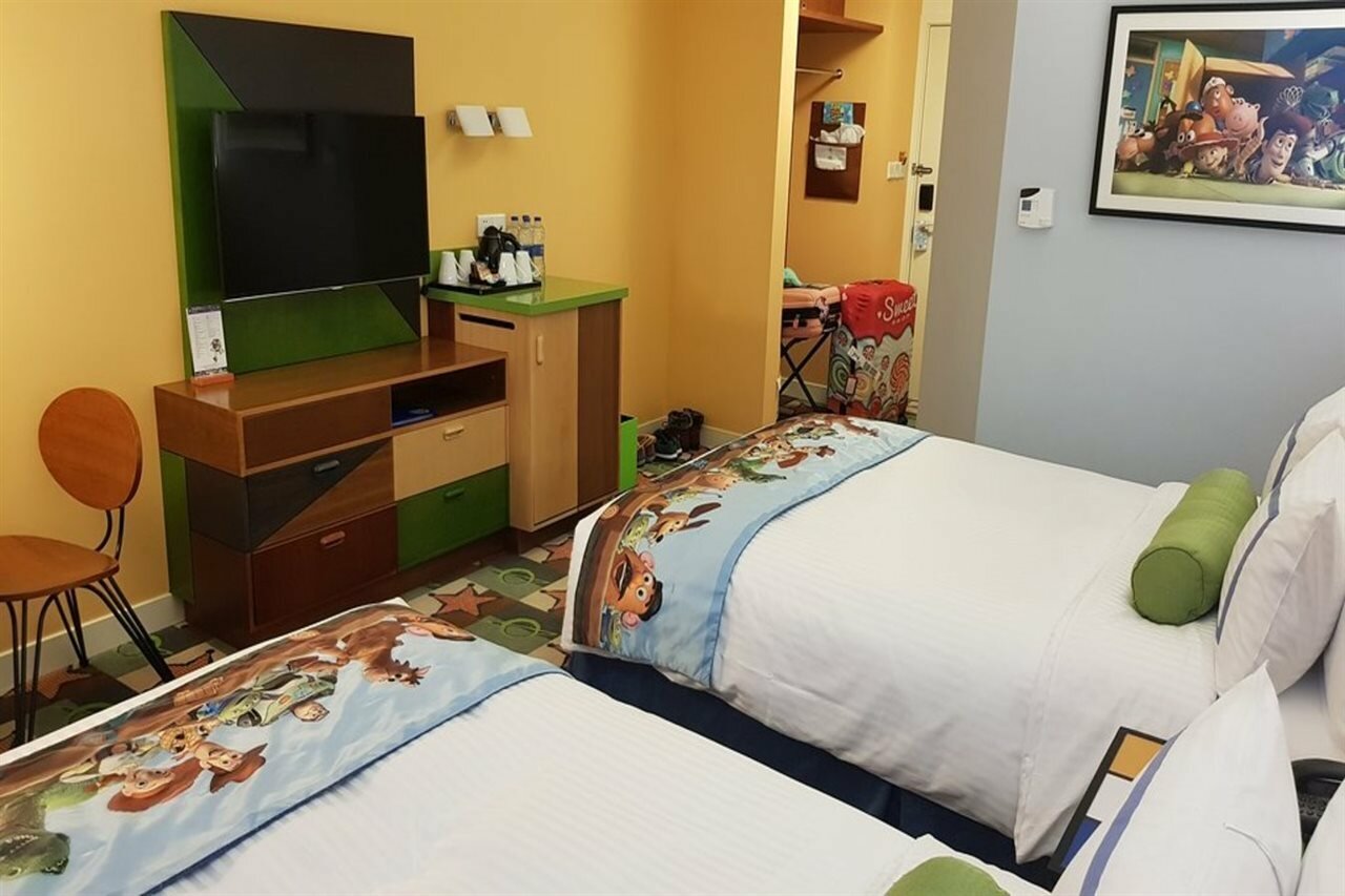 Фото Toy Story Hotel
