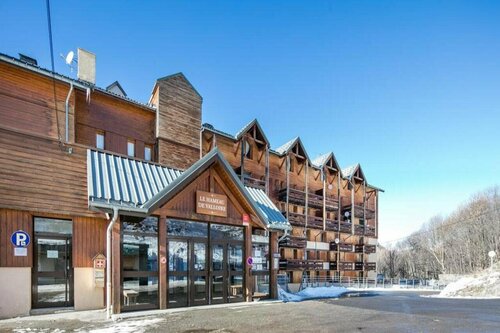 Гостиница Vacancéole - Le Hameau de Valloire