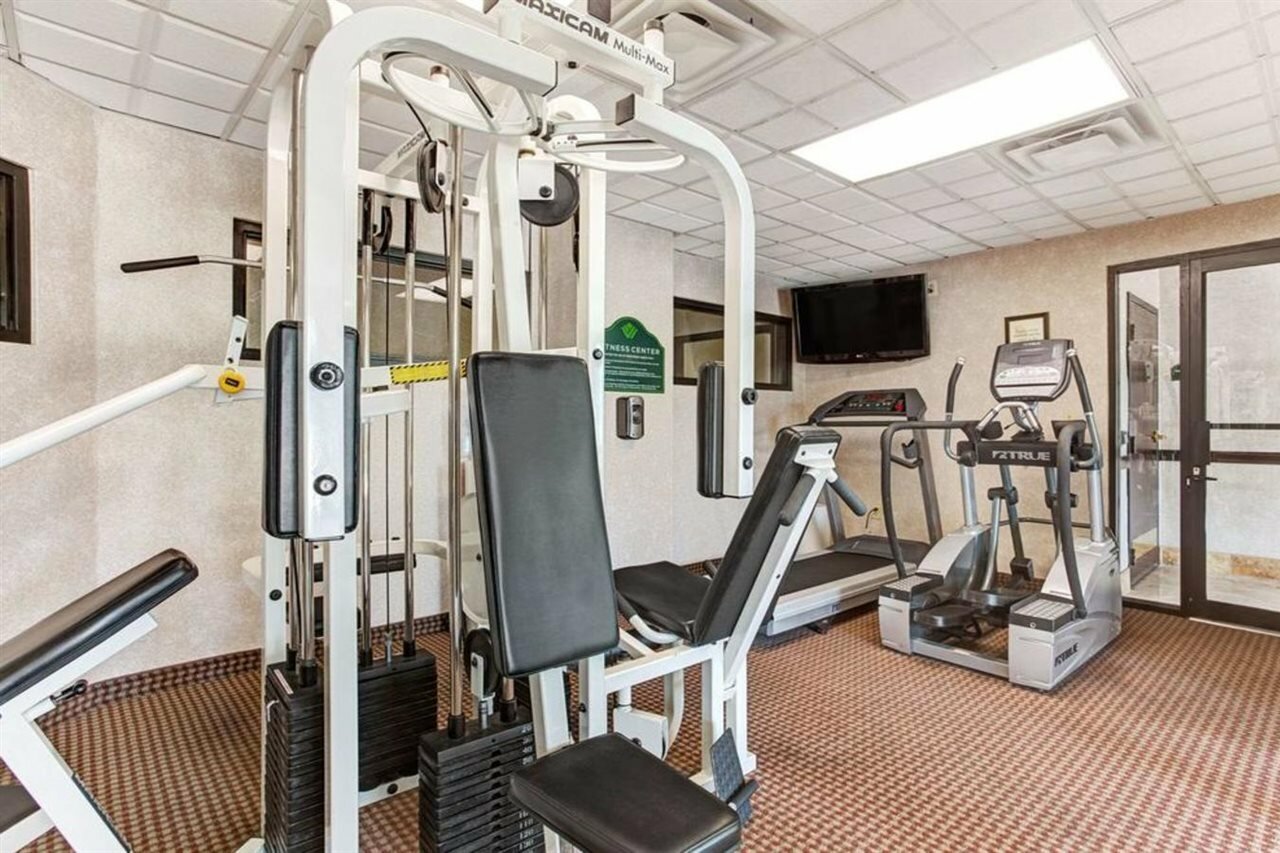 Фото Holiday Inn Tampa North