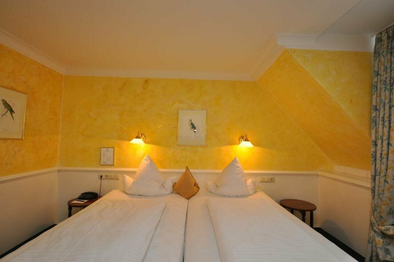 Фото Hotel Altmunchen by Blattl