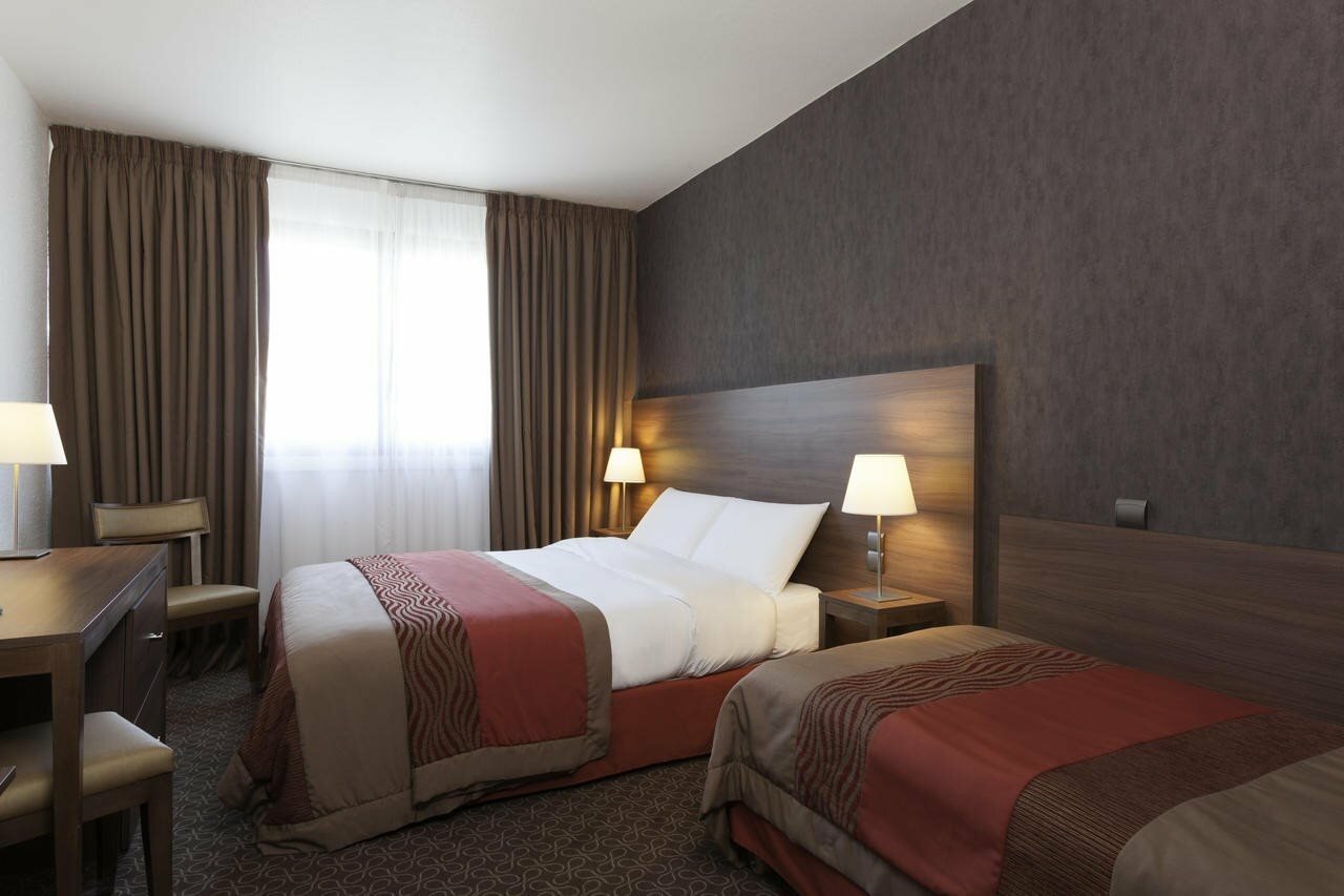 Фото Mercure Versailles Paris Ouest