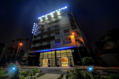 Гостиница Golden Star Casablanca в Сеттате