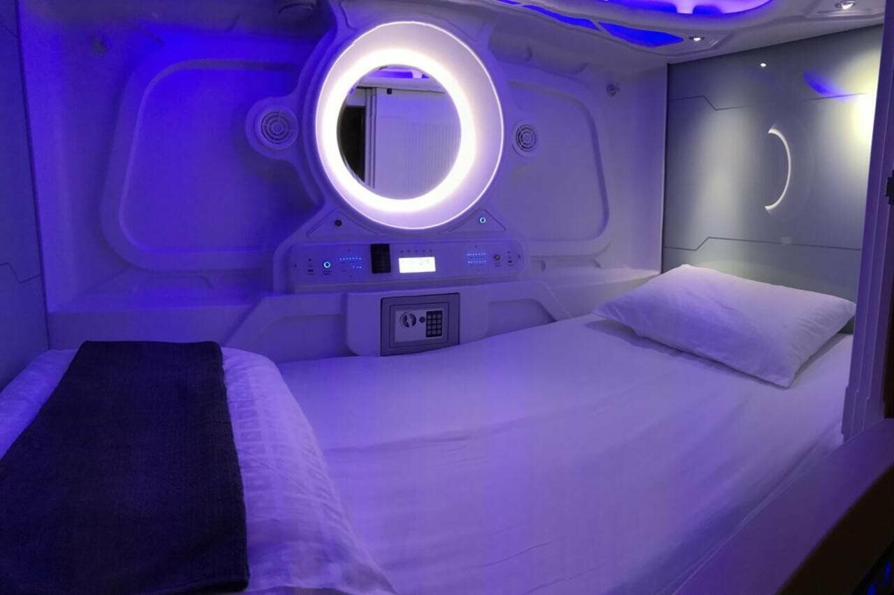 Фото Atlantis Pods at Chinatown