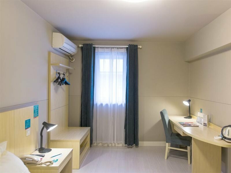 Фото Jinjiang Inn Shanghai Zhangjiang Road