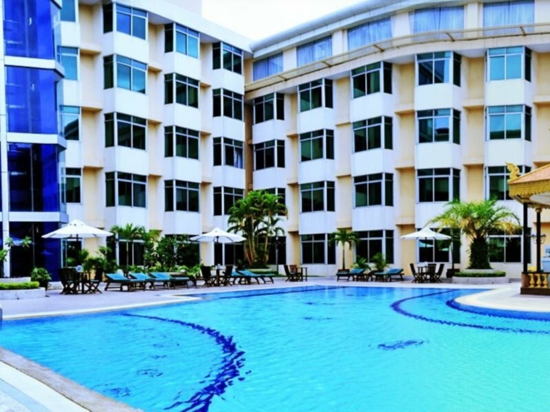 Фото Phnom Penh Hotel
