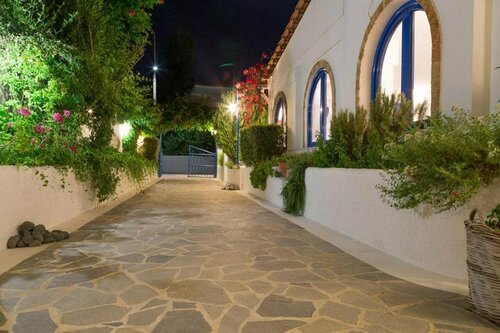 Внешний вид отеля Nathalie Hotel в Ялиссосе, фото 5