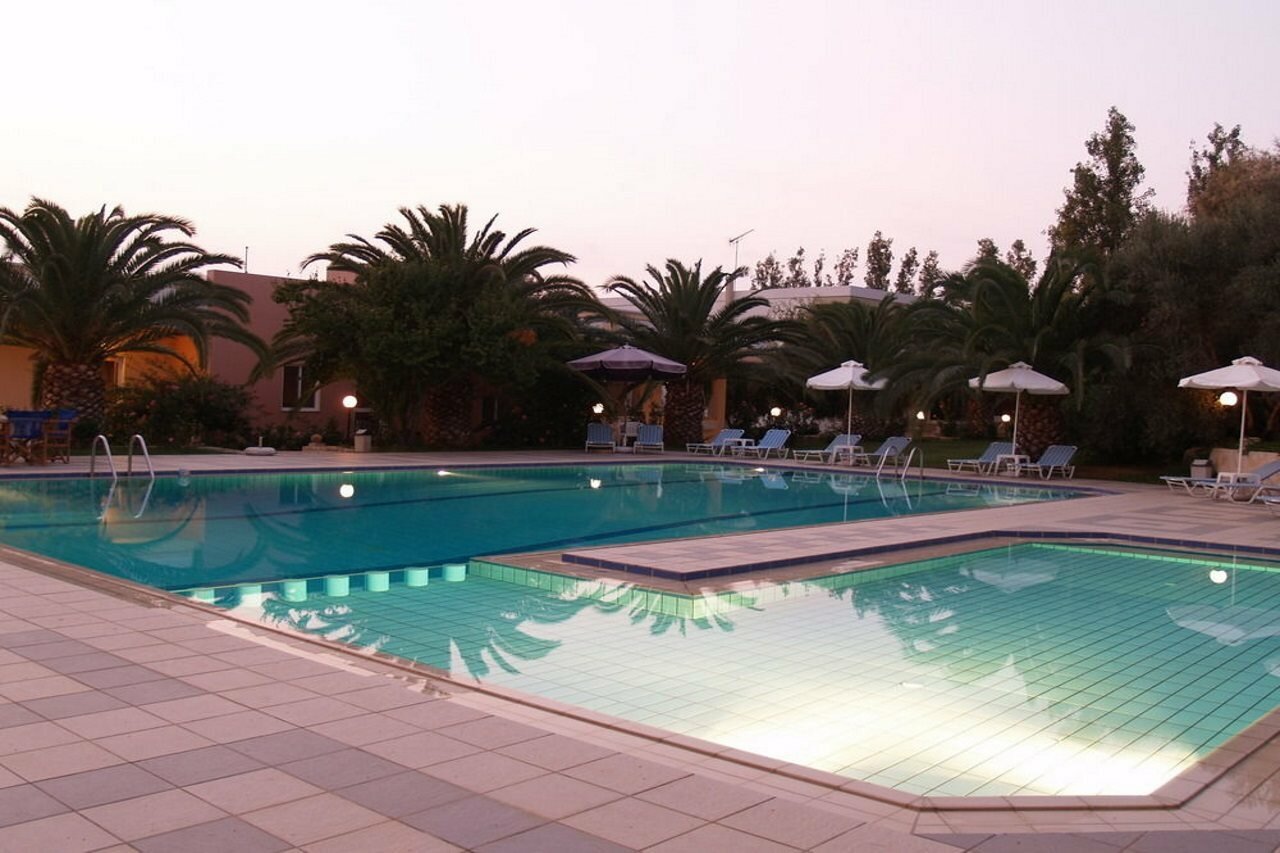 Фото Hotel Kyriaki