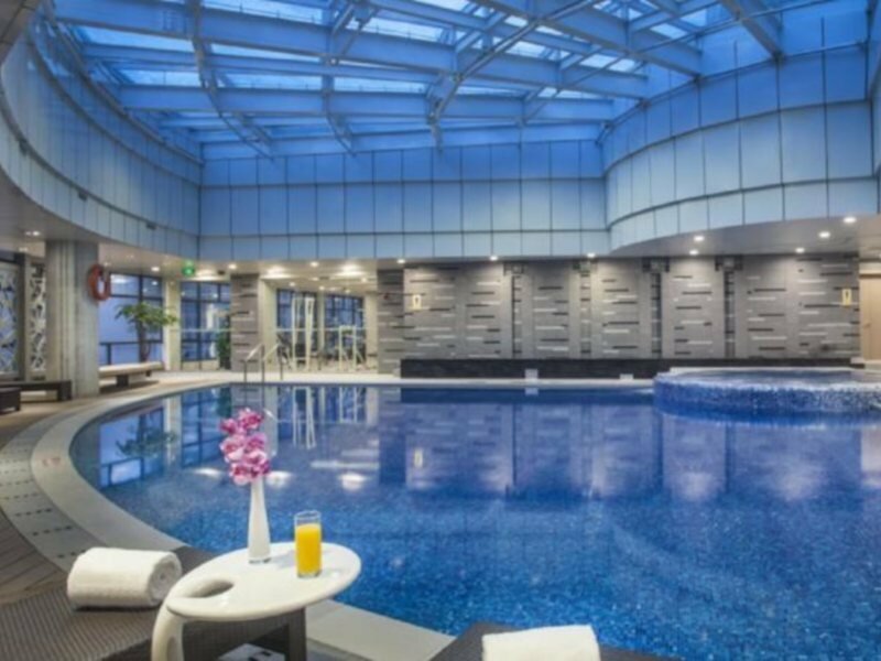 Фото Somerset Xu Hui Shanghai