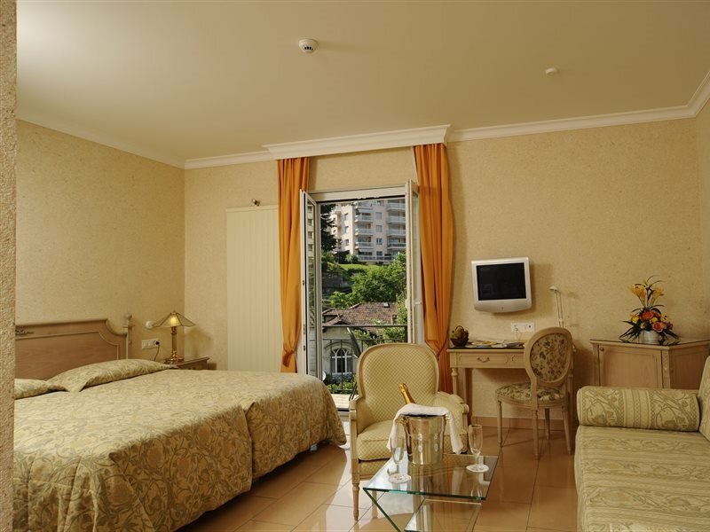 Фото Best Western Hotel Bellevue Au Lac