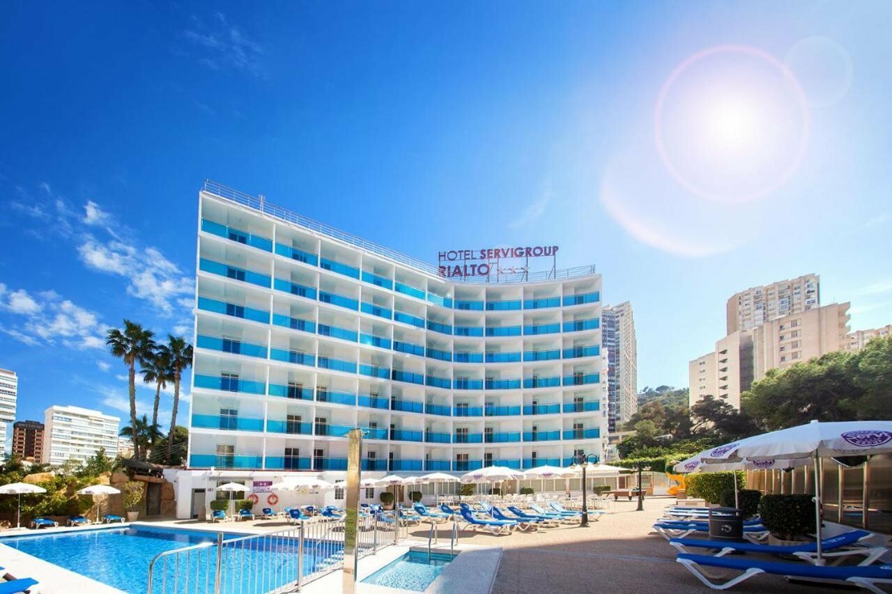 Фото Hotel Servigroup Rialto