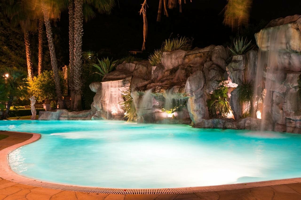 Фото Hotel Villa Albani