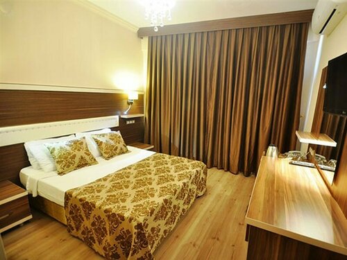 Внешний вид отеля Manuela Hotel в Бодруме, фото 3