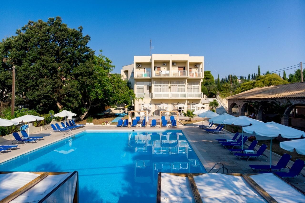 Фото Amalia Hotel