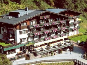 Гостиница Hotel Alpenblick в Зальбах-Хинтерглеме