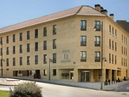 Гостиница F&g Logroño Hotel в Риохе