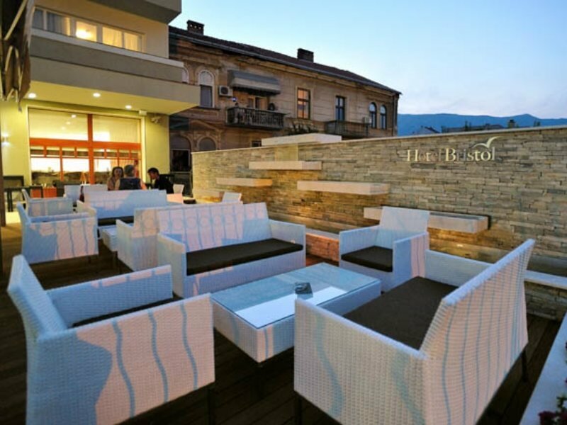 Фото Hotel Bristol