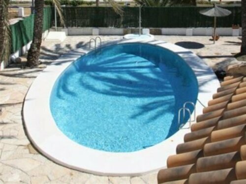 Внешний вид отеля Hostal San Juan в Эль-Кампелло, фото 5