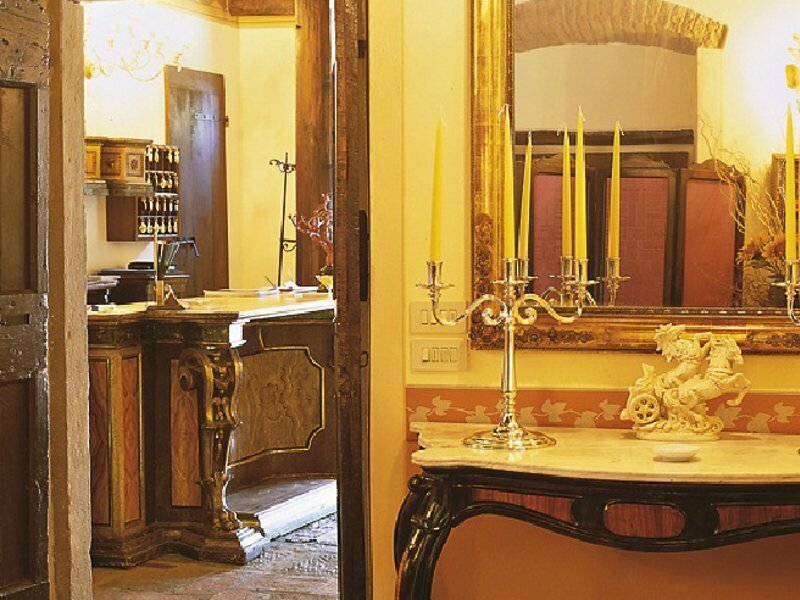 Фото Relais Villa Baldelli