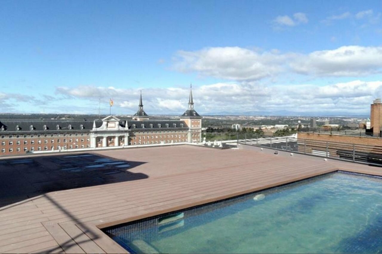 Фото Hotel Exe Moncloa