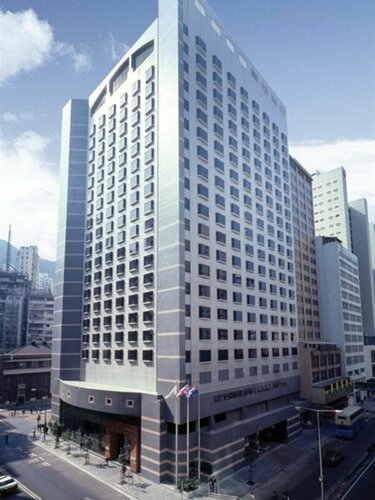 Гостиница Empire Hotel Hong Kong - Wan Chai в Гонконге