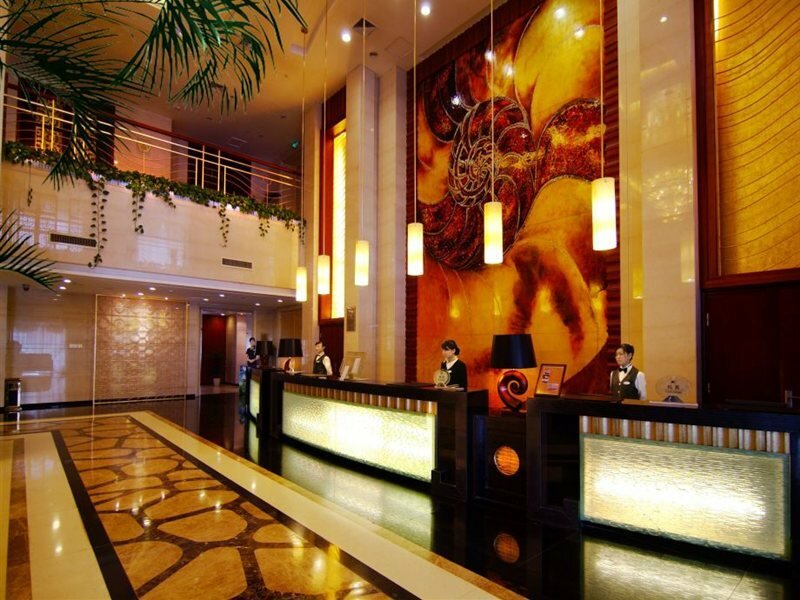 Фото Guangye Jinjiang Hotel