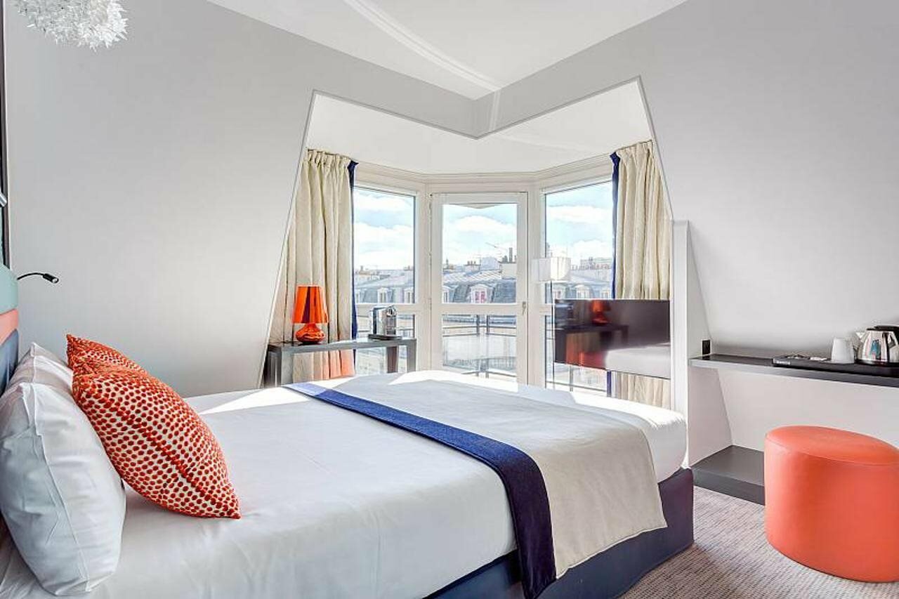 Фото Hotel Yllen Eiffel