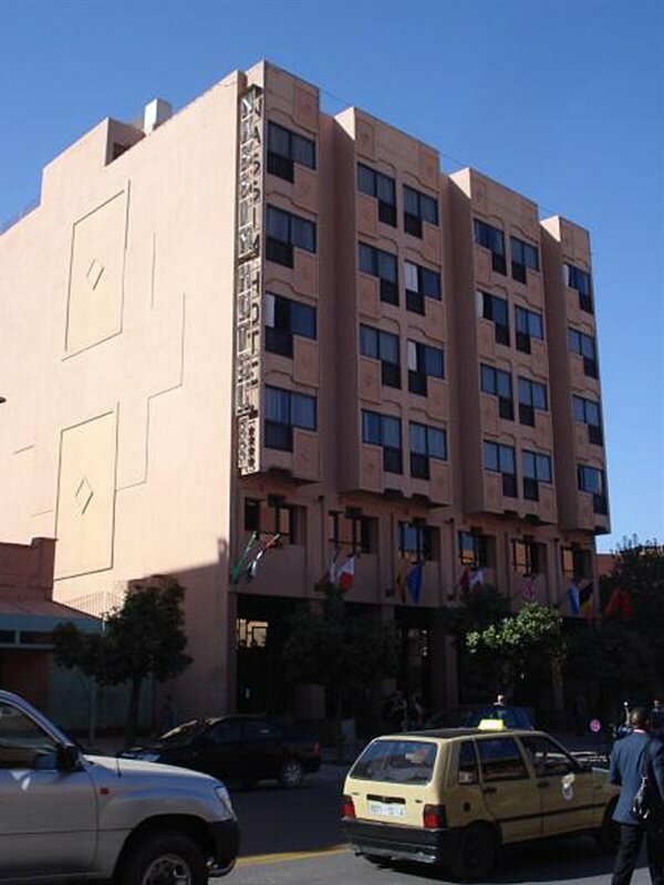 Фото отеля 1