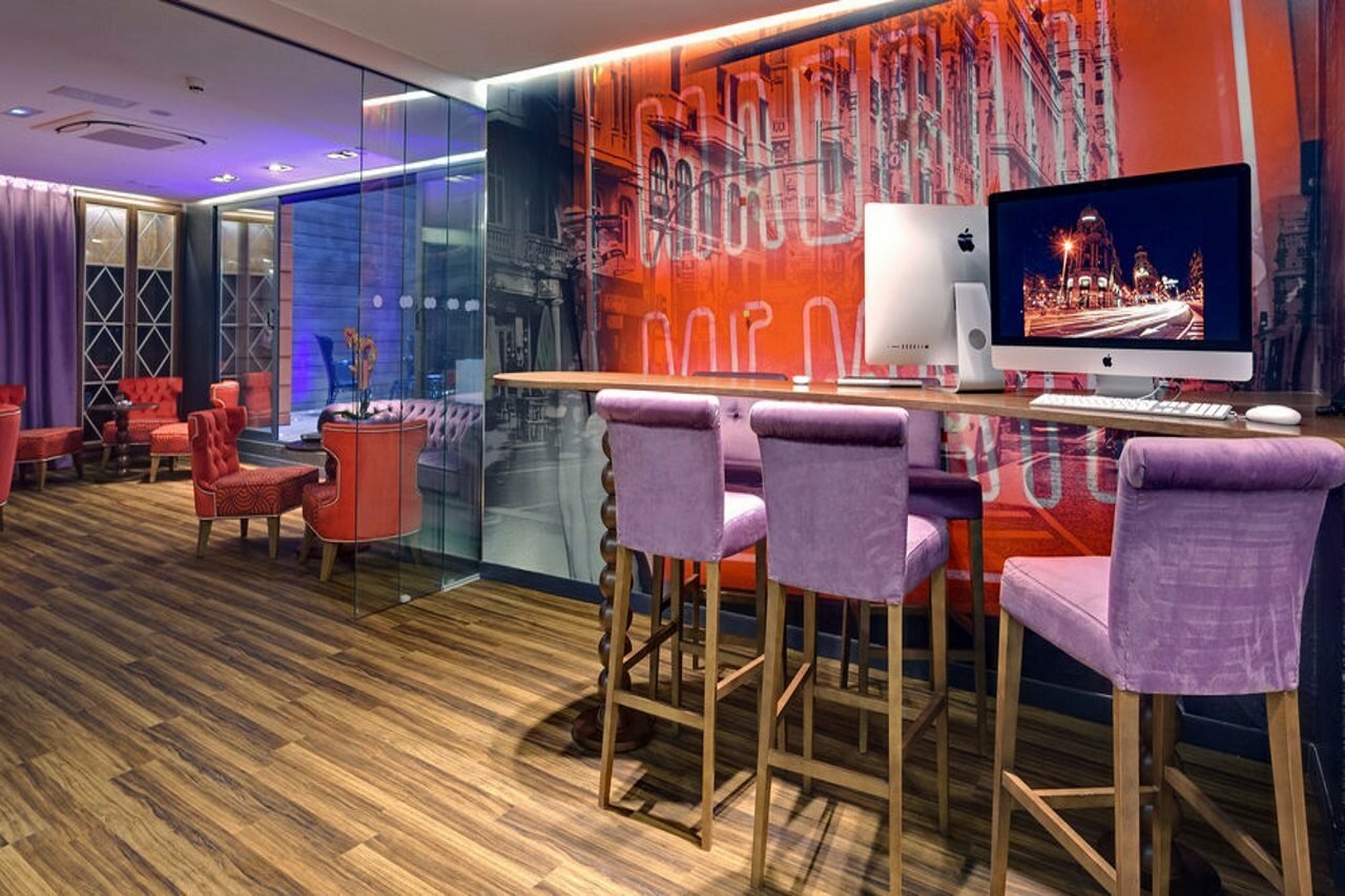 Фото Hotel Indigo Madrid - Gran VIA, an Ihg Hotel