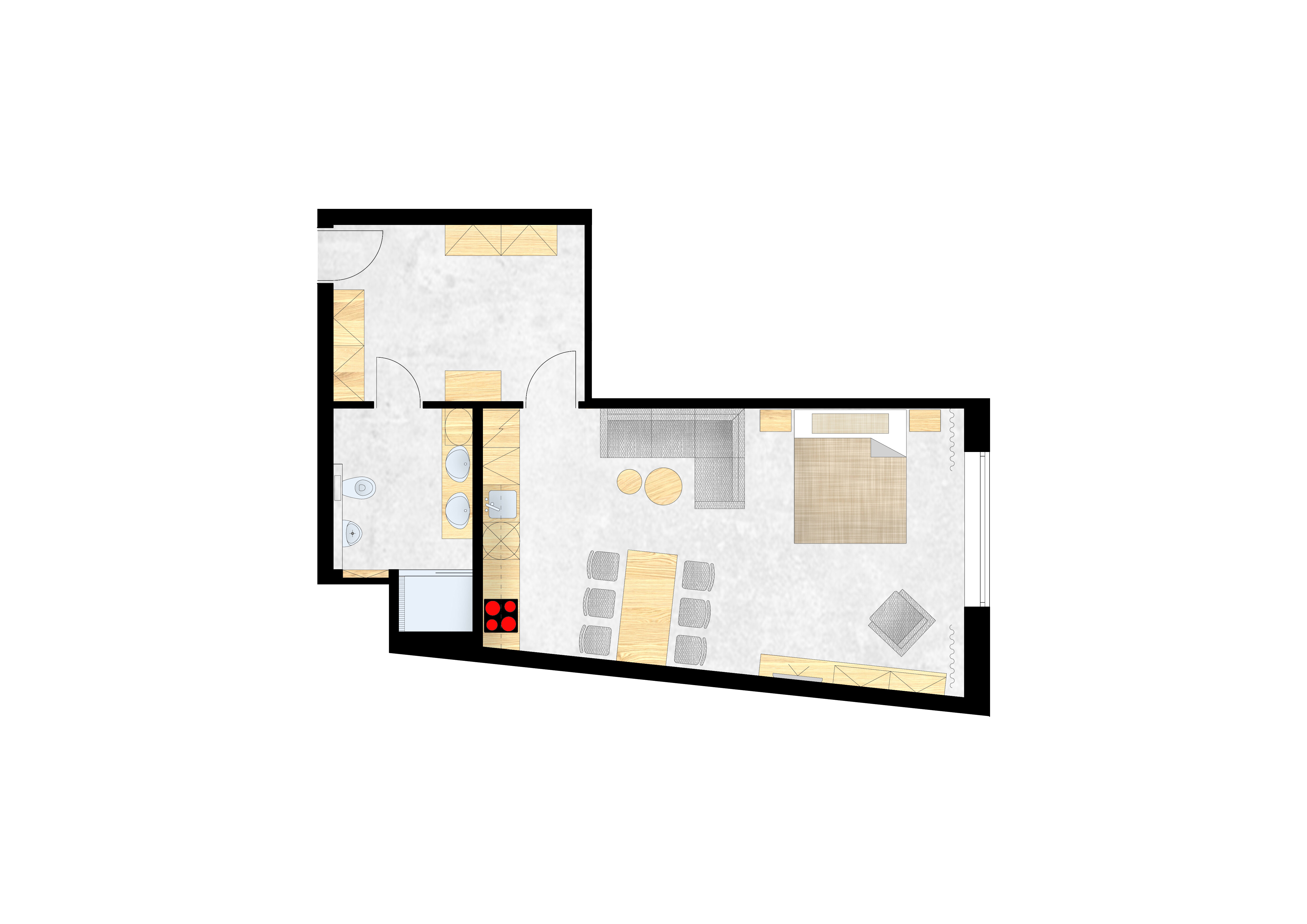 Фото Residence Trafick