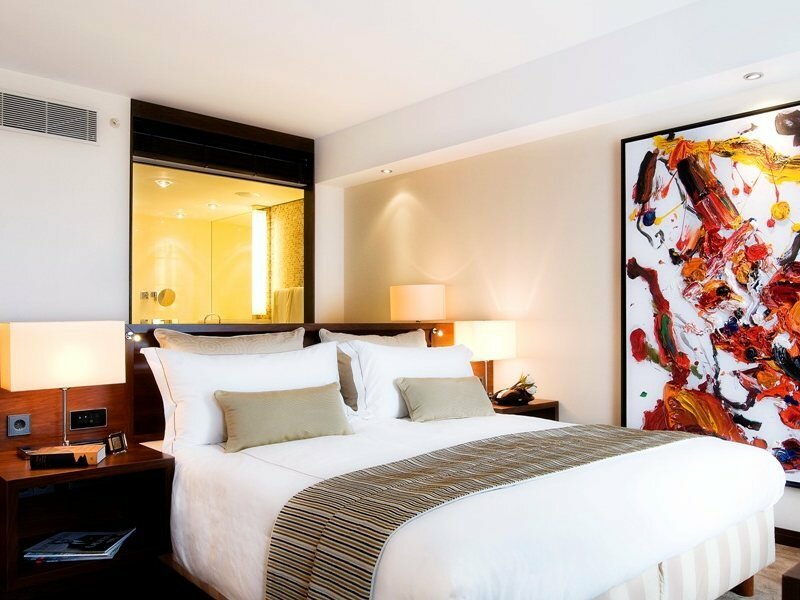 Фото Jw Marriott Hotel Frankfurt