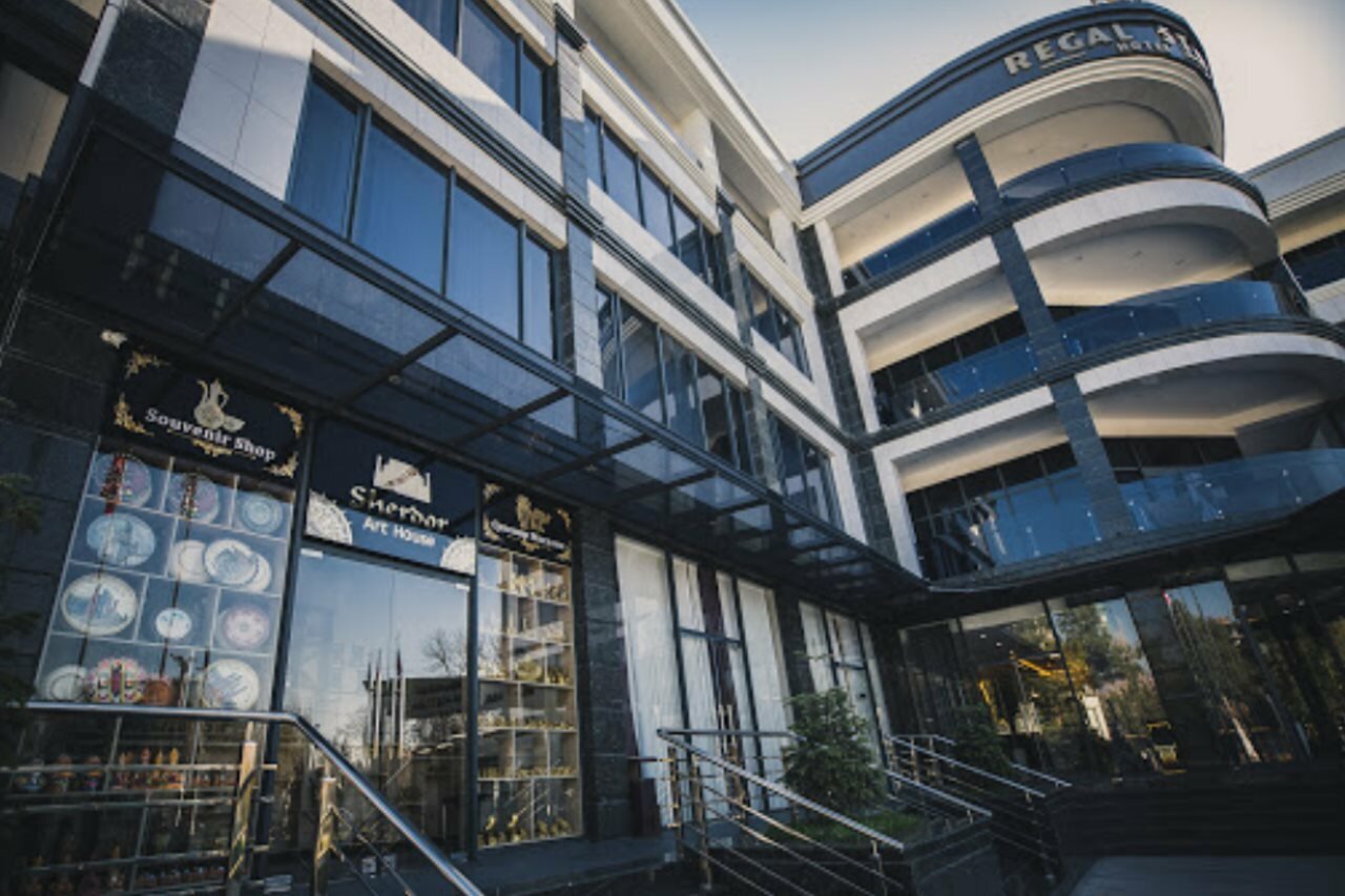 Фото Wyndham Garden Tashkent