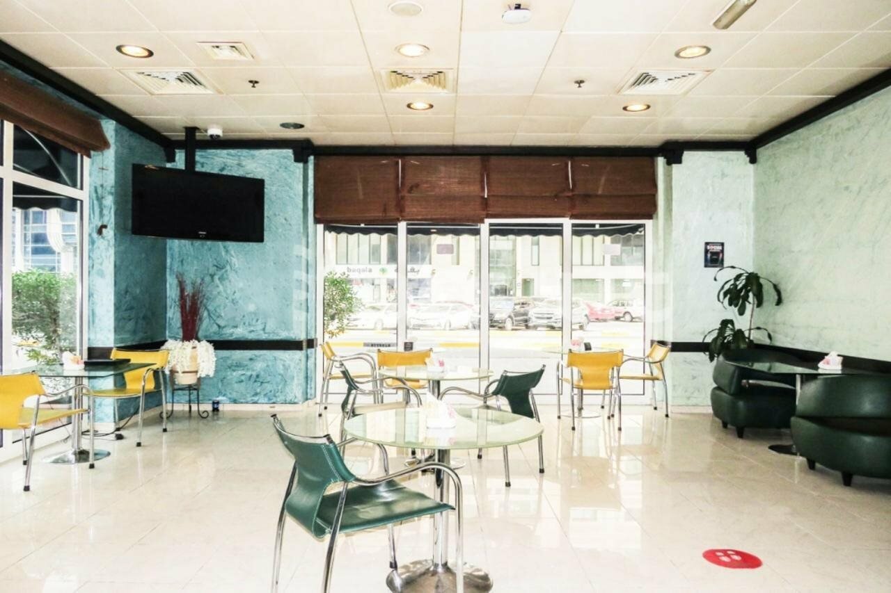 Фото Апарт-отель Uptown Hotel Apartments Abu Dhabi