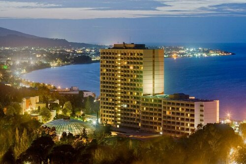 Гостиница Rodos Palace Hotel