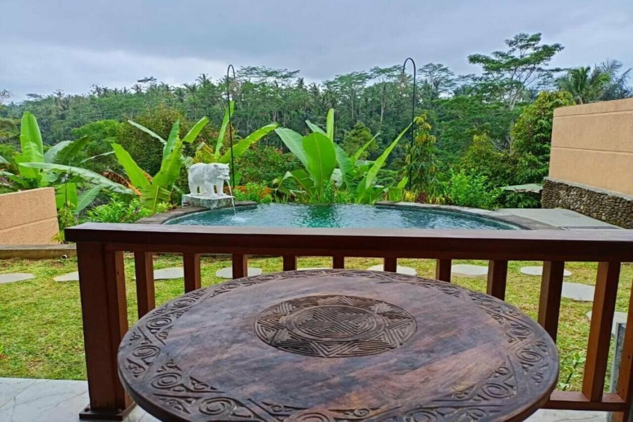 Фото Campuhan Sebatu Resort