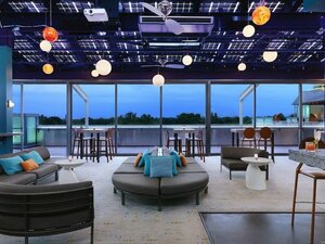 Гостиница Moonrise Hotel