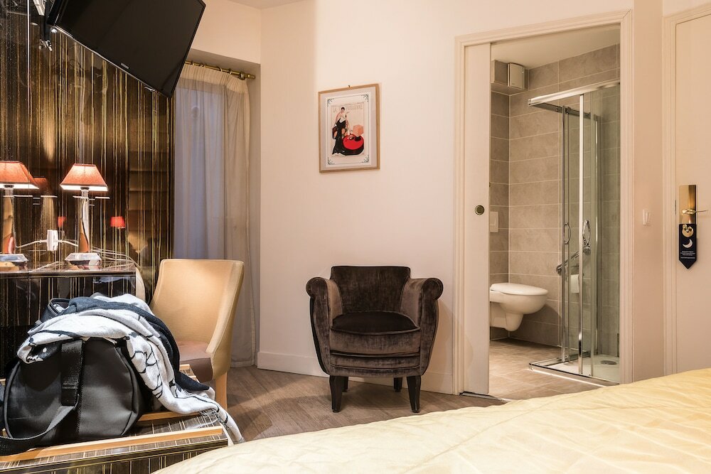 Фото Hotel Boronali